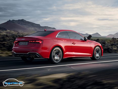 Audi S5 Coupe Facelift 2020 - Bild 19