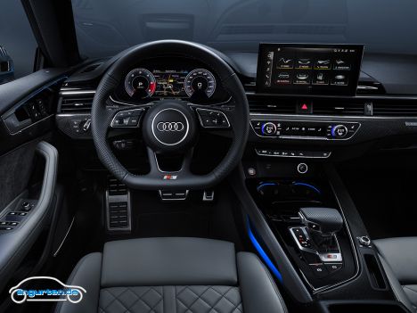 Audi S5 Sportback Facelift 2020 - Bild 5