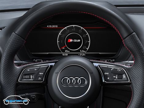 Audi SQ2 - Bild 7