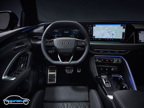 Audi SQ5 (2025) - Cockpit