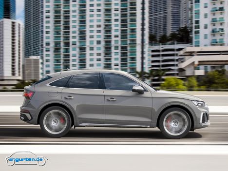 Audi SQ5 Sportback 2021 - Bild 7