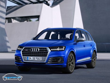 Audi SQ7 TDI - Bild 23