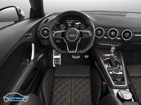 Audi TTS Roadster 2015 - Bild 5