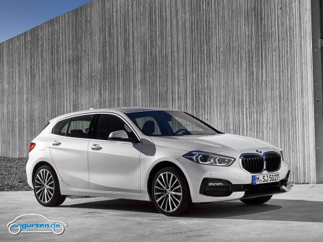 Der neue BMW 1er mit Frontantrieb - Bild 22