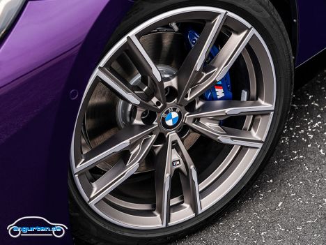 BMW 2er Coupe (G42) - 2022 -  - M240i Detail