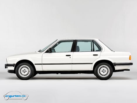 BMW 3er E30 Limousine - 1983 bis 1990 - Bild 9