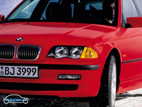 BMW 3er E30 Touring - 1999 bis 2005 - Bild 3