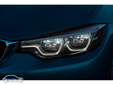 BMW 4er Gran Coupe Facelift 2017 - Bild 15
