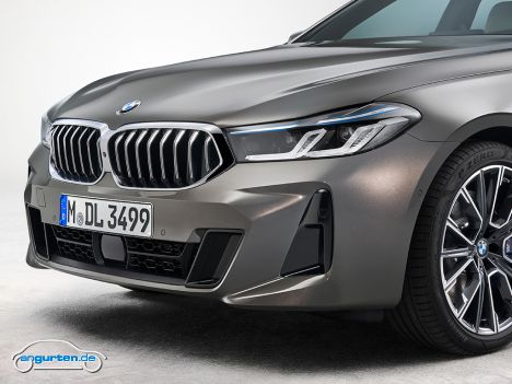 BMW 6er GT Facelift 2020 - Bild 22