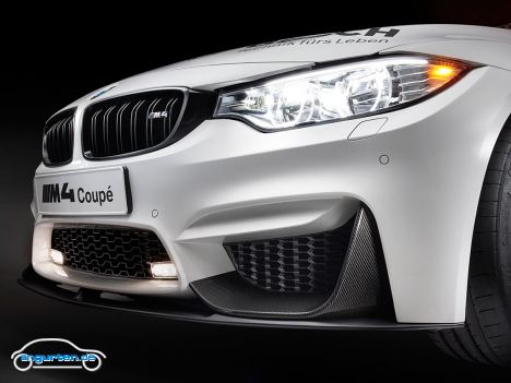 BMW M4 Coupe - DTM Safety Car 2014 - Bild 9