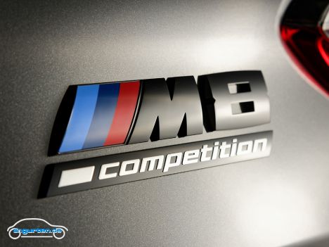 BMW M8 Competition Cabrio 2020 - Bild 15