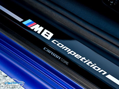 BMW M8 Competition Coupe 2020 - Bild 25