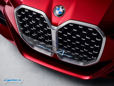 BMW Vision 4 (Studie) - Bild 11