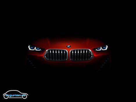 BMW X2 Concept - Bild 10