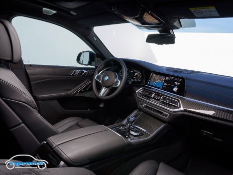 Der neue BMW X6 - Bild 5