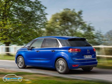 Citroen C4 Space Tourer - Bild 7