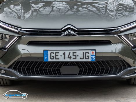 Neuer Citroen C5 X