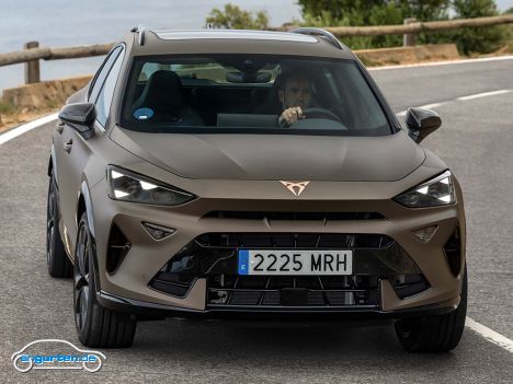 Cupra Formentor - Facelift - Frontansicht