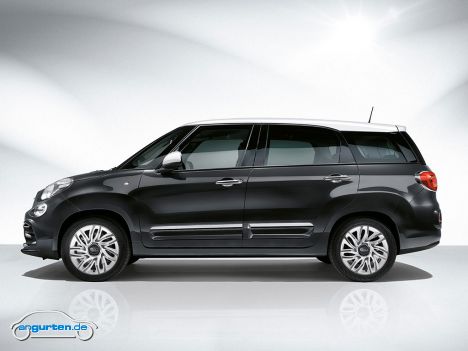 Fiat-500L Wagon Facelift - Bild 3