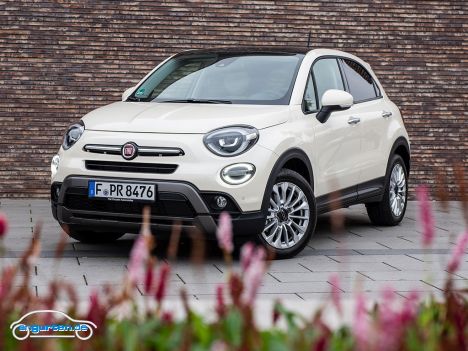 Fiat 500X Cross Facelift 2018 - Bild 15