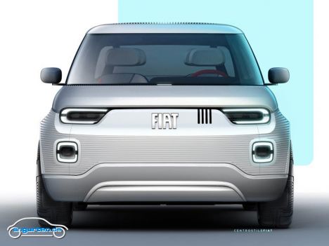 Fiat Centoventi Concept - Bild 3