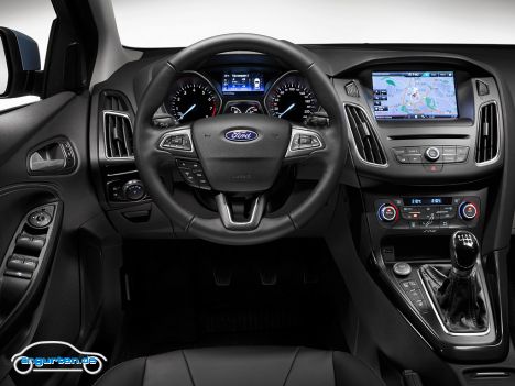 Ford Focus 5-Türer 2015 - Bild 6