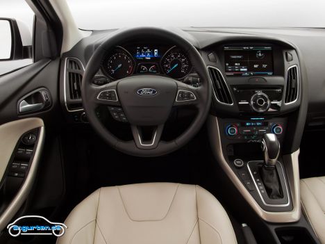 Ford Focus Limousine 2015 - Bild 7