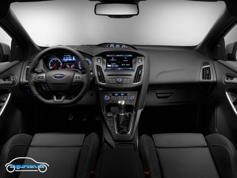 Ford Focus ST Facelift 2015 - Bild 5
