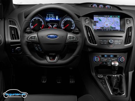Ford Focus ST Facelift 2015 - Bild 6