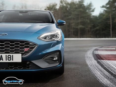 Der neue Ford Focus ST (MJ 2019) - Bild 3