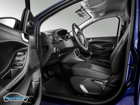 Ford Ka+ Modelljahr 2016 - Bild 7