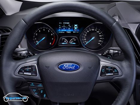 Ford Kuga 2017 - Bild 4