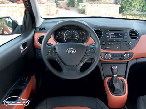 Hyundai i10 2014 - Bild 4