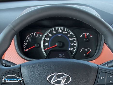 Hyundai i10 2014 - Bild 5