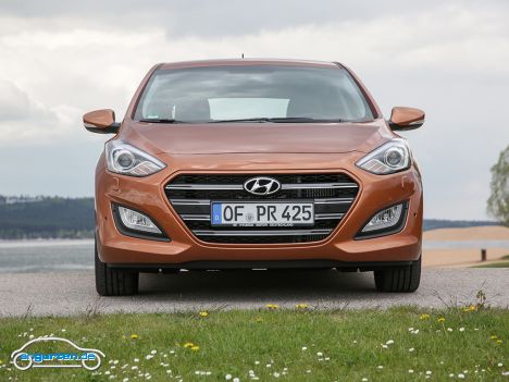Hyundai i30 Facelift 2016 - Bild 2