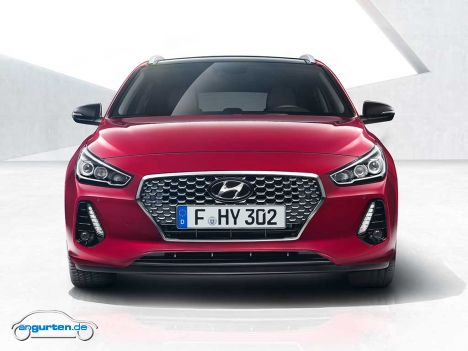 Hyundai i30 Kombi 2017 - Bild 3