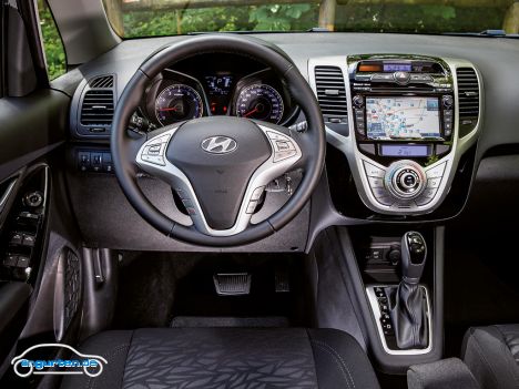 Hyundai ix20 Facelift - Bild 5