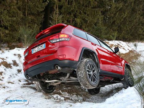 Jeep Grand Cherokee - Bild 2