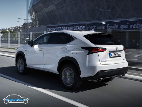 Lexus RX - Bild 2