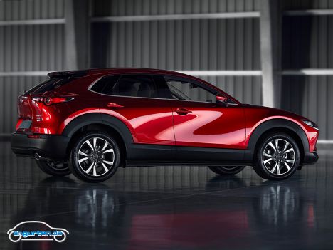 Der neue Mazda CX-30 - Bild 16