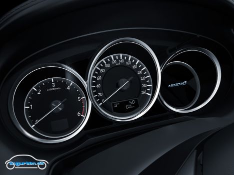 Mazda6 2015 - Bild 7