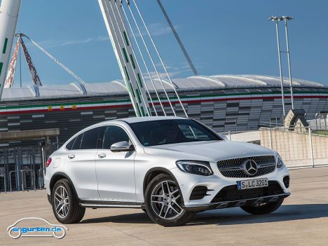 Mercedes GLC Coupe - Bild 10