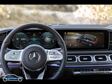 Der neue Mercedes GLS (2019) - Bild 12