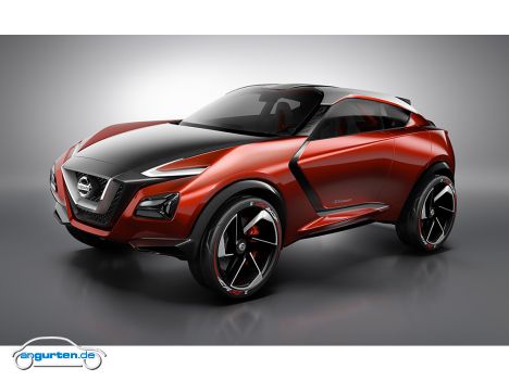 Nissan Gripz Concept - Bild 20