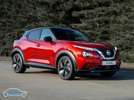 Der neue Nissan Juke II (2020) - Bild 1