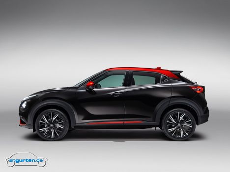 Der neue Nissan Juke II (2020) - Bild 18