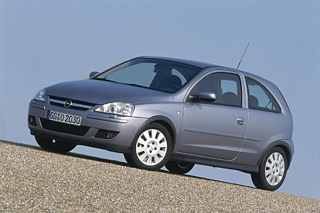 Der beliebte Kleinwagen Opel Corsa startet ab sofort bereits unter 10.000 Euro.