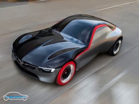 Opel GT Concept 2016 - Bild 17