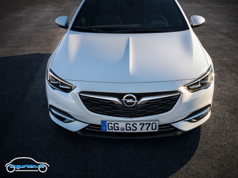 Opel Insignia Gran Sport  - Bild 11