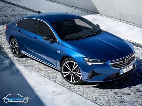 Opel Insignia Gran Sport Facelift - Bild 10